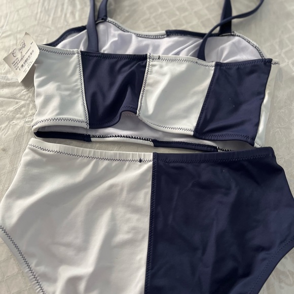 NWT Girl’s size 14 Bikini Bathing Suit by Habitual - Picture 2 of 3